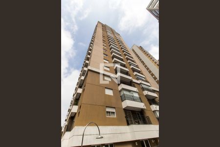 Apartamento para alugar com 69m², 2 quartos e 1 vagaFachada do bloco