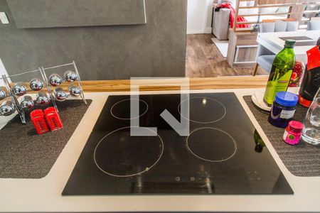 Apartamento para alugar com 69m², 2 quartos e 1 vagaDetalhe cozinha