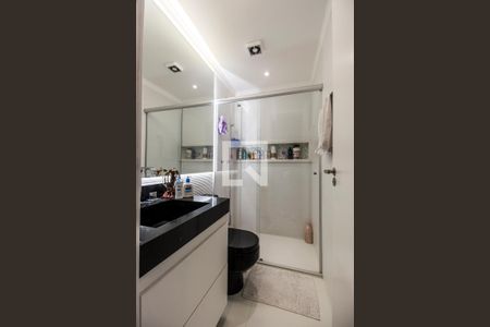 Apartamento para alugar com 69m², 2 quartos e 1 vagaBanheiro da Suíte