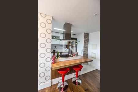 Apartamento para alugar com 69m², 2 quartos e 1 vagaCozinha