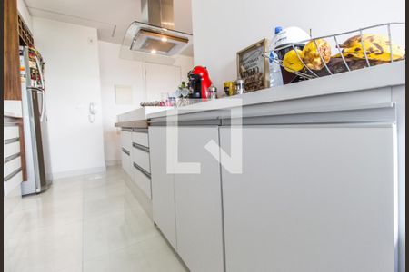 Apartamento para alugar com 69m², 2 quartos e 1 vagaDetalhe cozinha