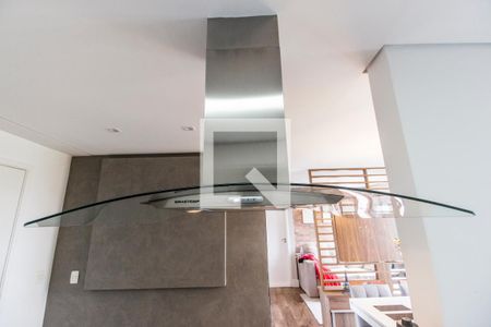 Apartamento para alugar com 69m², 2 quartos e 1 vagaDetalhe cozinha