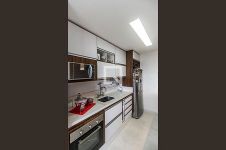 Apartamento para alugar com 69m², 2 quartos e 1 vagaCozinha