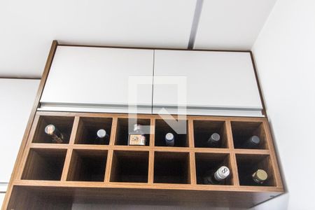 Apartamento para alugar com 69m², 2 quartos e 1 vagaDetalhe cozinha