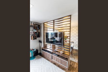 Apartamento para alugar com 69m², 2 quartos e 1 vagaDetalhe Sala