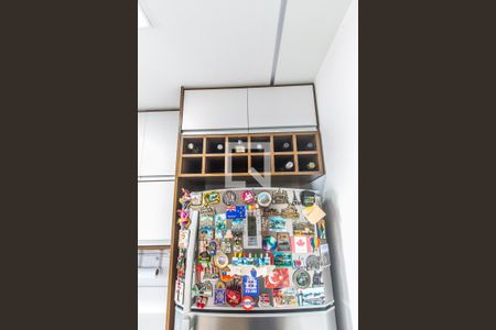 Apartamento para alugar com 69m², 2 quartos e 1 vagaDetalhe cozinha