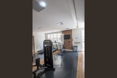 Apartamento para alugar com 69m², 2 quartos e 1 vagaAcademia