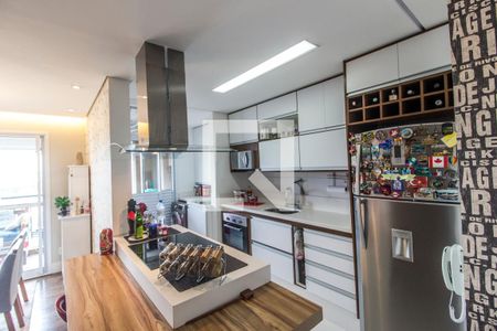Apartamento para alugar com 69m², 2 quartos e 1 vagaCozinha