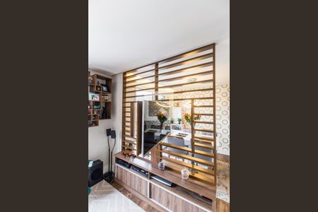 Apartamento para alugar com 69m², 2 quartos e 1 vagaDetalhe Sala