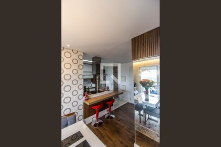 Apartamento para alugar com 69m², 2 quartos e 1 vagaCozinha