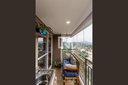 Apartamento para alugar com 69m², 2 quartos e 1 vagaVaranda gourmet