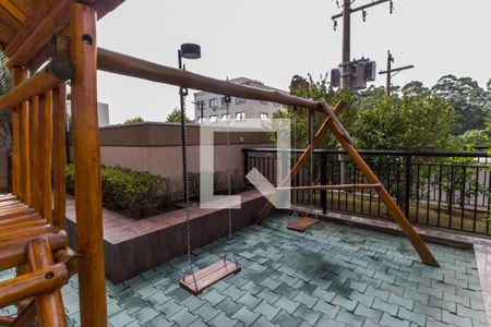 Apartamento para alugar com 69m², 2 quartos e 1 vagaPlayground