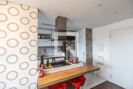 Apartamento para alugar com 69m², 2 quartos e 1 vagaCozinha