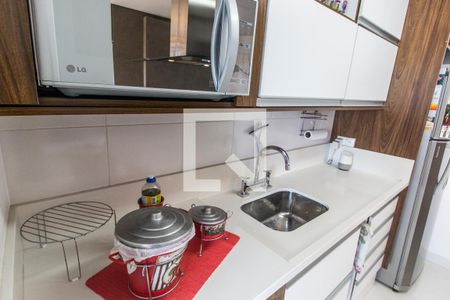 Apartamento para alugar com 69m², 2 quartos e 1 vagaDetalhe cozinha