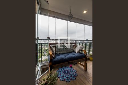 Apartamento para alugar com 69m², 2 quartos e 1 vagaVaranda gourmet