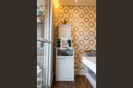 Apartamento para alugar com 69m², 2 quartos e 1 vagaSala de Jantar