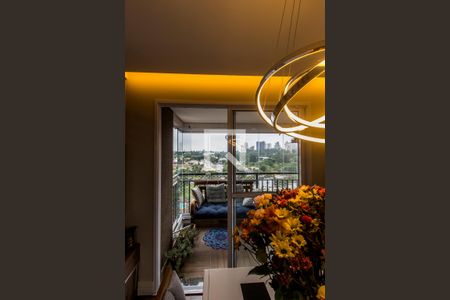 Apartamento para alugar com 69m², 2 quartos e 1 vagaDetalhe Sala