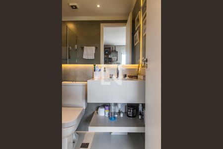 Apartamento para alugar com 69m², 2 quartos e 1 vagaBanheiro