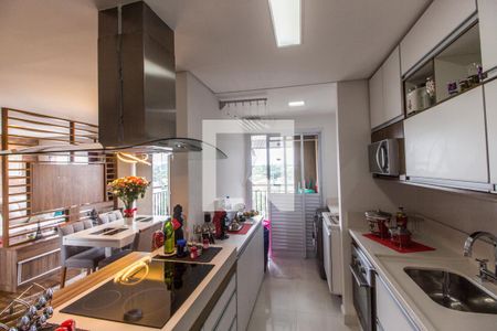 Apartamento para alugar com 69m², 2 quartos e 1 vagaCozinha