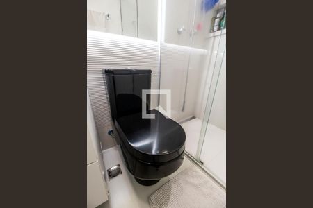 Apartamento para alugar com 69m², 2 quartos e 1 vagaBanheiro da Suíte