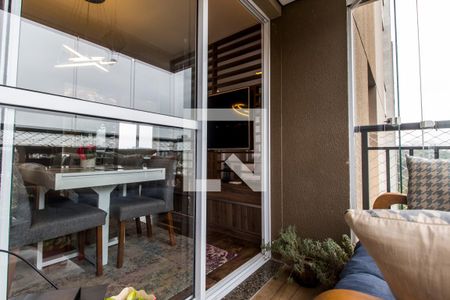 Apartamento para alugar com 69m², 2 quartos e 1 vagaVaranda gourmet