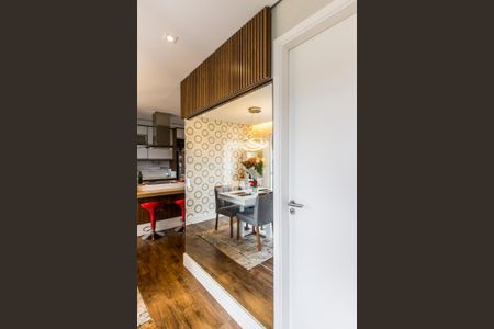 Apartamento para alugar com 69m², 2 quartos e 1 vagaDetalhe Sala