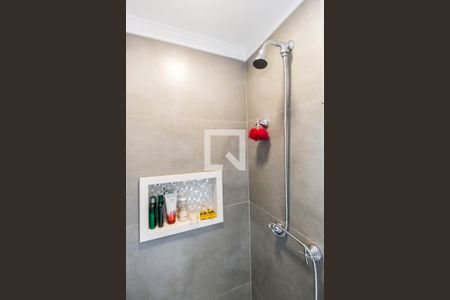 Apartamento para alugar com 69m², 2 quartos e 1 vagaDetalhe banheiro