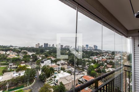 Apartamento para alugar com 69m², 2 quartos e 1 vagaVista da Varanda