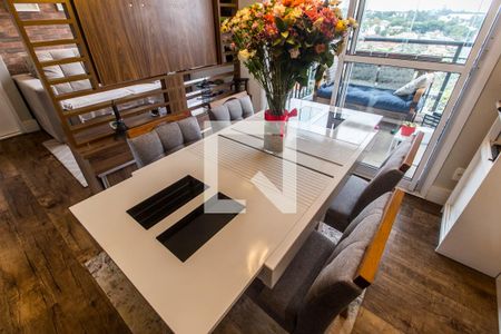 Apartamento para alugar com 69m², 2 quartos e 1 vagaSala de Jantar