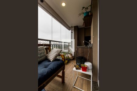 Apartamento para alugar com 69m², 2 quartos e 1 vagaVaranda gourmet