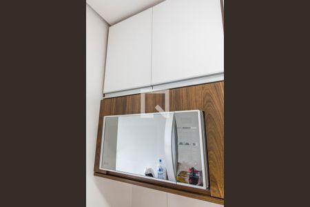 Apartamento para alugar com 69m², 2 quartos e 1 vagaDetalhe cozinha