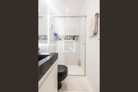 Apartamento para alugar com 69m², 2 quartos e 1 vagaBanheiro da Suíte