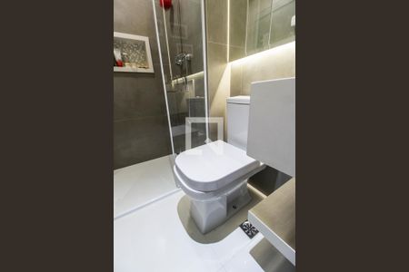 Apartamento para alugar com 69m², 2 quartos e 1 vagaBanheiro