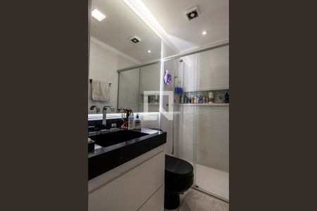 Apartamento para alugar com 69m², 2 quartos e 1 vagaBanheiro da Suíte