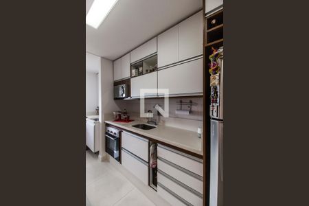 Apartamento para alugar com 69m², 2 quartos e 1 vagaCozinha