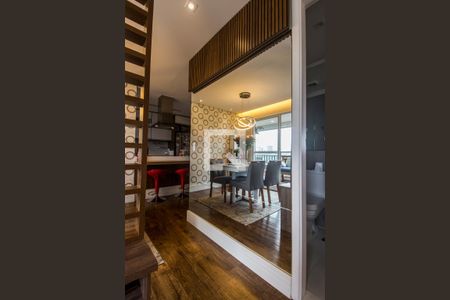 Apartamento para alugar com 69m², 2 quartos e 1 vagaCorredor