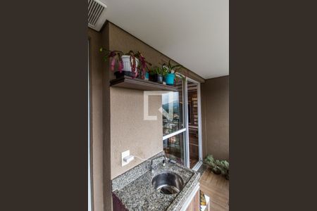 Apartamento para alugar com 69m², 2 quartos e 1 vagaVaranda gourmet