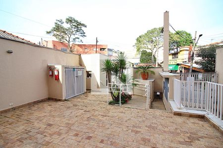 Vista da Sala de apartamento para alugar com 2 quartos, 80m² em Baeta Neves, São Bernardo do Campo