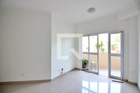 Sala de apartamento para alugar com 2 quartos, 80m² em Baeta Neves, São Bernardo do Campo