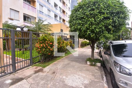 Fachada de apartamento para alugar com 3 quartos, 45m² em Cidade Líder, São Paulo