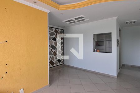 Sala de apartamento para alugar com 3 quartos, 45m² em Cidade Líder, São Paulo
