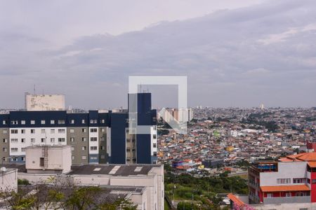 Vista do Quarto de apartamento para alugar com 3 quartos, 45m² em Cidade Líder, São Paulo
