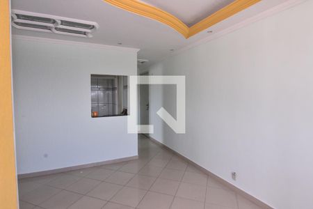 Sala de apartamento para alugar com 3 quartos, 45m² em Cidade Líder, São Paulo