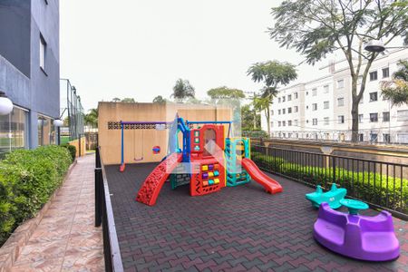 Área Comum - Playground de apartamento para alugar com 3 quartos, 45m² em Cidade Líder, São Paulo