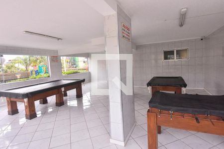 Sala de Jogos de apartamento para alugar com 3 quartos, 45m² em Cidade Líder, São Paulo