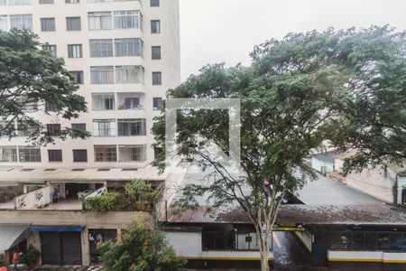 Vista  de apartamento para alugar com 1 quarto, 52m² em Campos Elíseos, São Paulo
