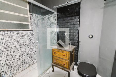 Banheiro de apartamento para alugar com 1 quarto, 52m² em Campos Elíseos, São Paulo
