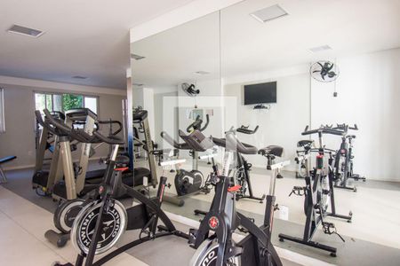 Apartamento à venda com 53m², 2 quartos e 1 vagaAcademia