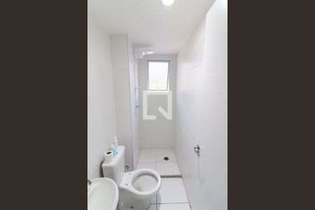 Apartamento para alugar com 45m², 2 quartos e sem vagaBanheiro