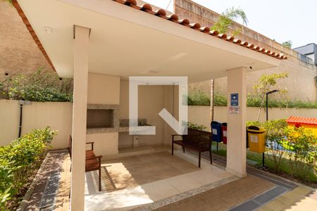 Apartamento para alugar com 45m², 2 quartos e sem vagaÁrea comum - Churrasqueira